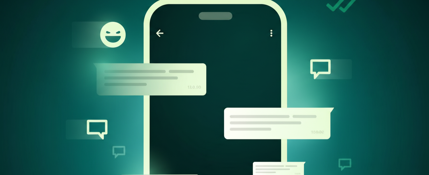 Mensajería por WhatsApp